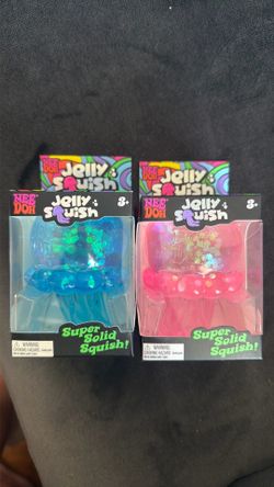 New Needoh Jelly Squish