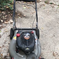 Lawn Mower