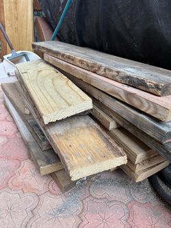 Free Deck Wooden Boards Wood Limber