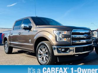 2017 Ford F150 SuperCrew Cab