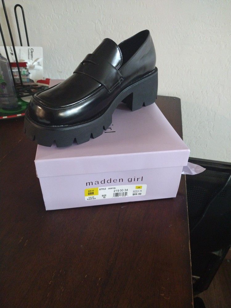Madden Girl Shoes
