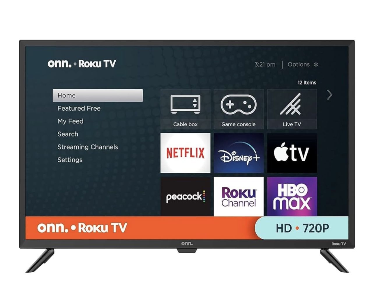 32-inch Roku Smart TV LED