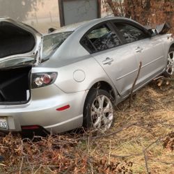 2008 Mazda 3i Fix/Parts Clean Title