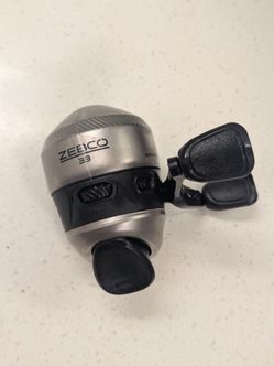 Zebco 33 Spincaster Reel