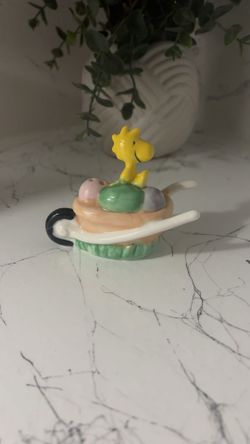 Vintage Peanuts Woodstock Salt or Pepper Shaker