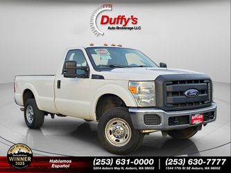 2013 Ford F-250Sd