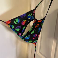 rave wonderland bra 