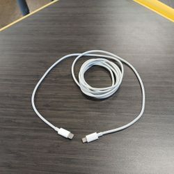 Lightning To USB C