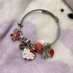 Hello Kitty Bracelet