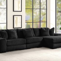 Stylish Stunning Sectional! 