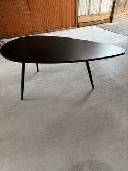 Oval Table