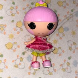 Lalaloopsy Doll Littles Trinket Sparkles