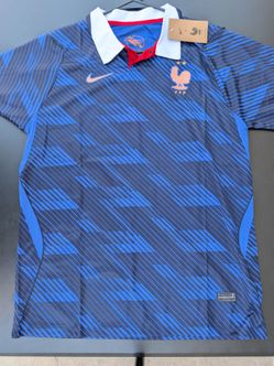 France soccer jersey