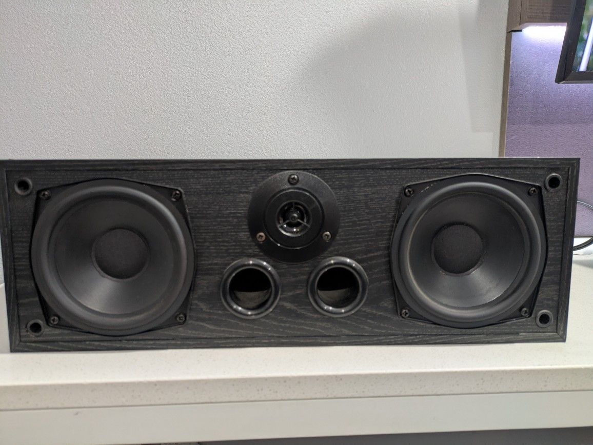 Bowers & Wilkins Center Speaker 2000IFS