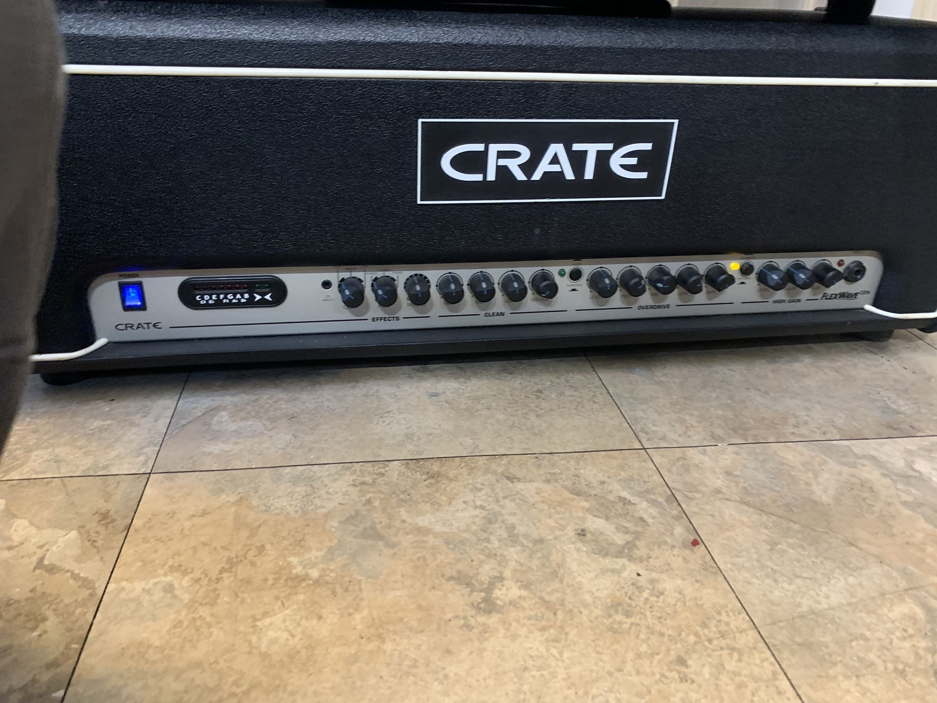 Crate Flexwave 120H Guitar Amplifier $$$80