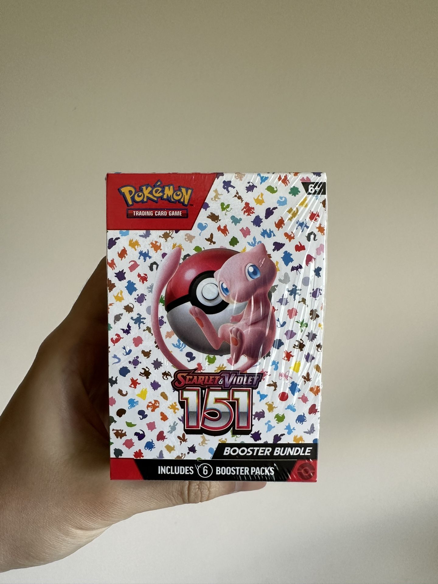 Pokemon 151 Booster Bundle