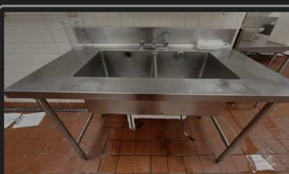 Sink     Reaturant   Sink  