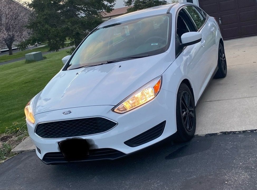 2018 Ford Focus