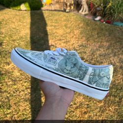 Supreme Vans 