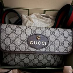 Gucci Neo Vintage GG Supreme Belt Bag for Sale in Temecula, CA - OfferUp