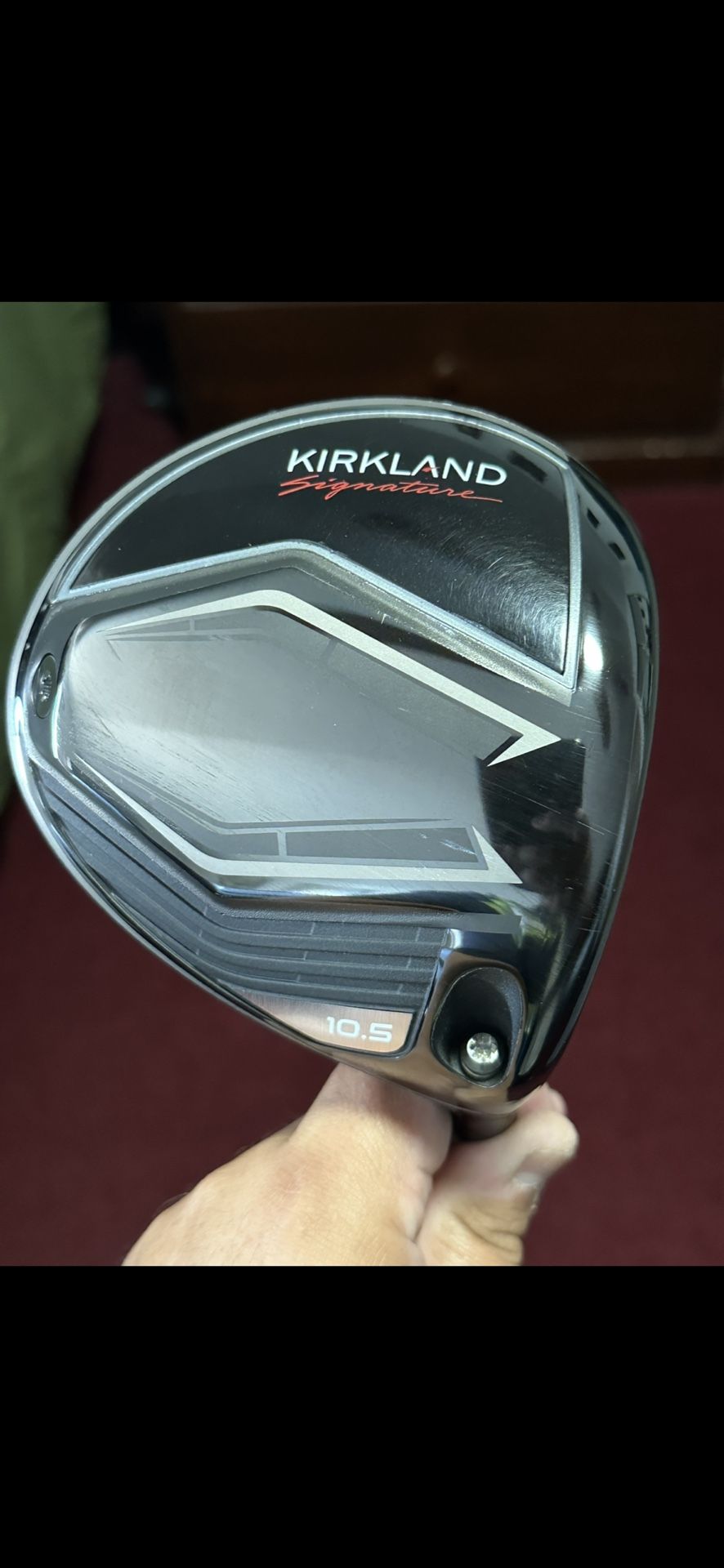 Kirkland Driver