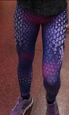 Unique Workout Leggings