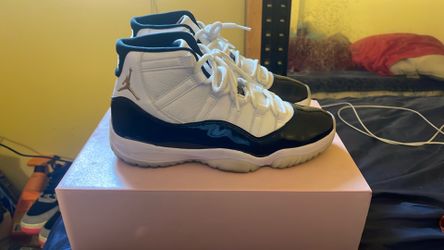 Jordan 11s concord
