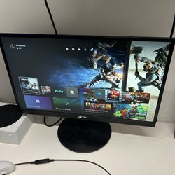 Acer Gaming Monitor