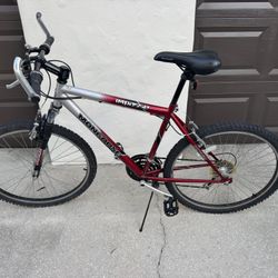 Mongoose Impasse Mountain Bike