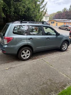 2013 Subaru Forester