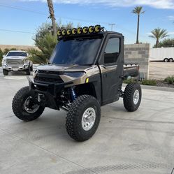 2023 Polaris Ranger XP1000 northstar ultimate