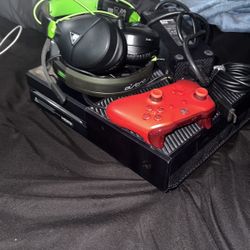 Xbox 1 Game Console With call Of Duty 