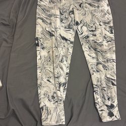 Girls SO Cozy Joggers Size 10/12