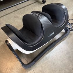 RENPHO Shiatsu Calf & Foot Massager Very Clean and Excellent Condition Like New
