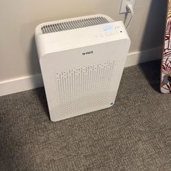 WINIX C545 air purifier