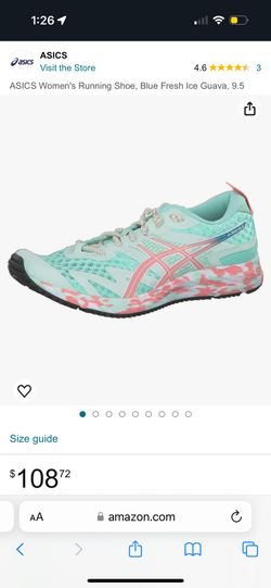 ASICS Shoes