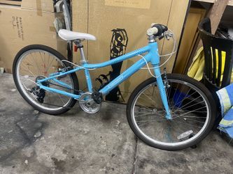 Guardian 24 inch bike - super light weight and durable