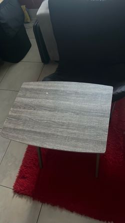 Folding tray XL table large