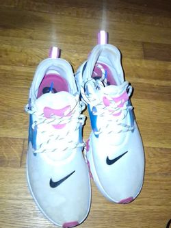 Size 10 rarely used