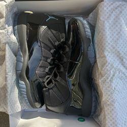 Jordan 11 Retro Gamma Blue 2025