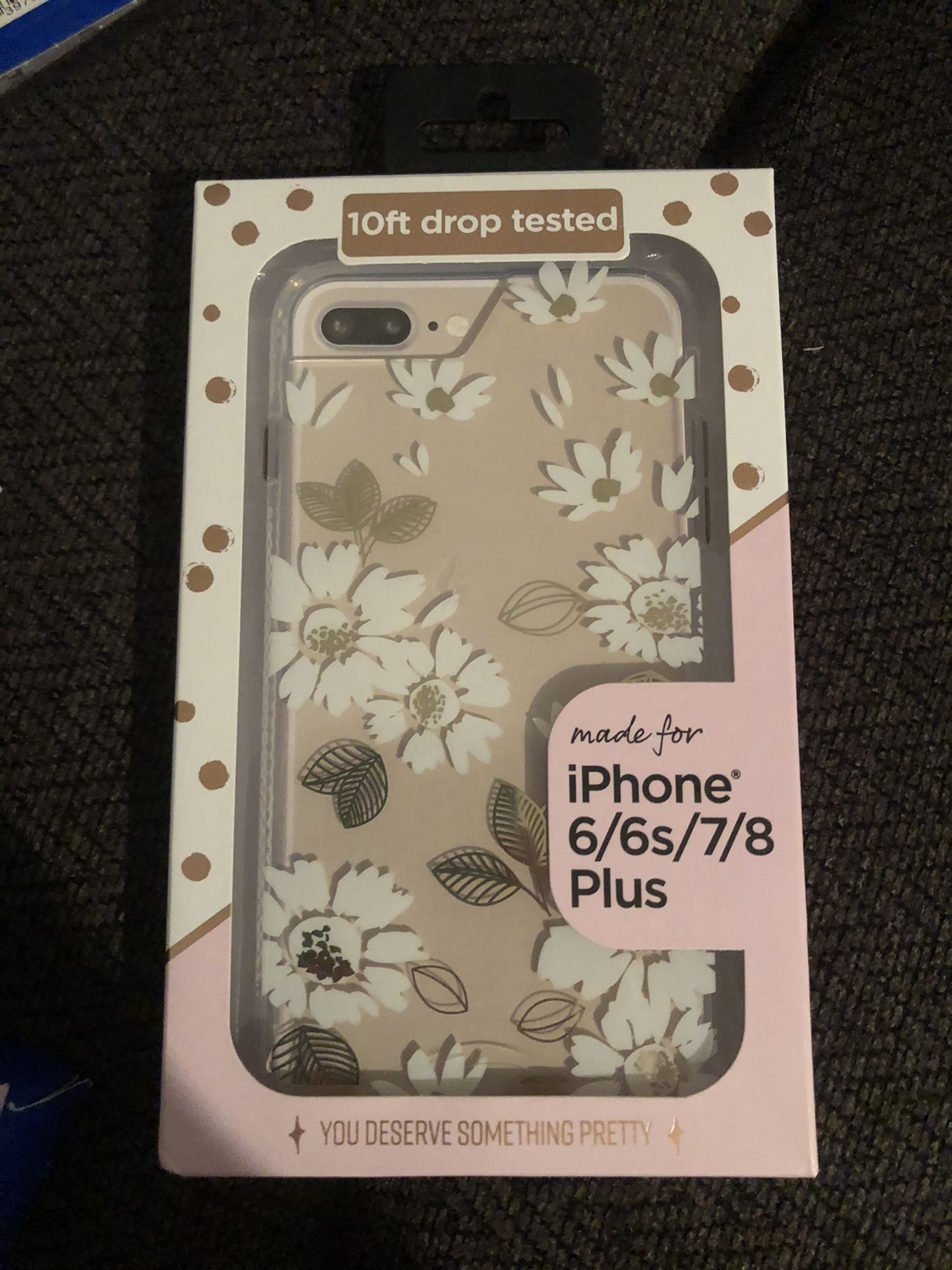 iPhone 6/6s/7/8 Plus Phone Case