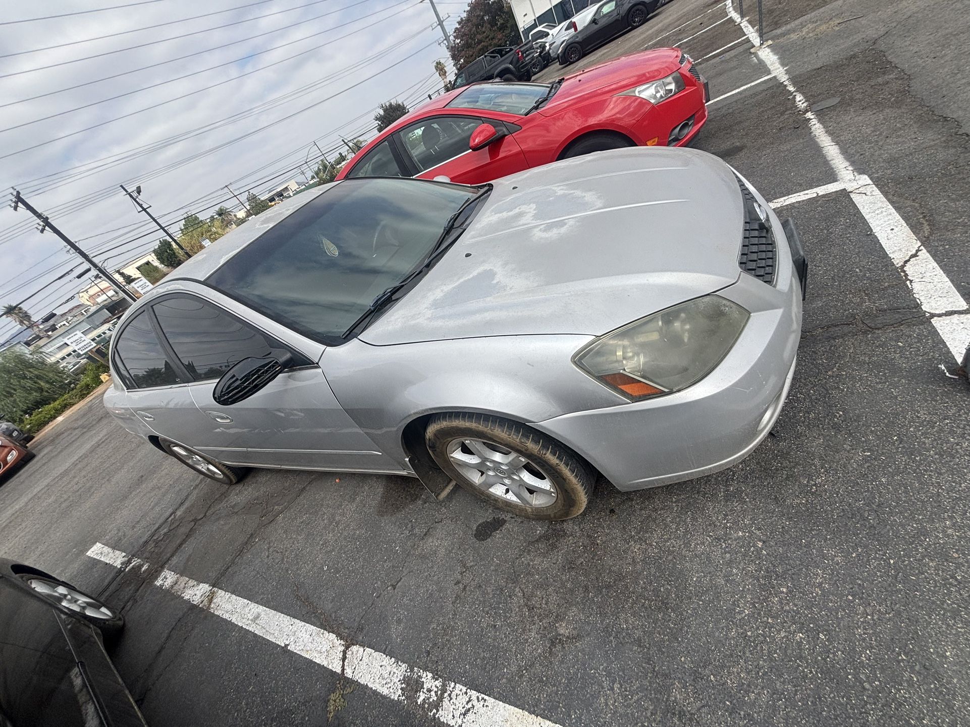 2006 Nissan Maxima