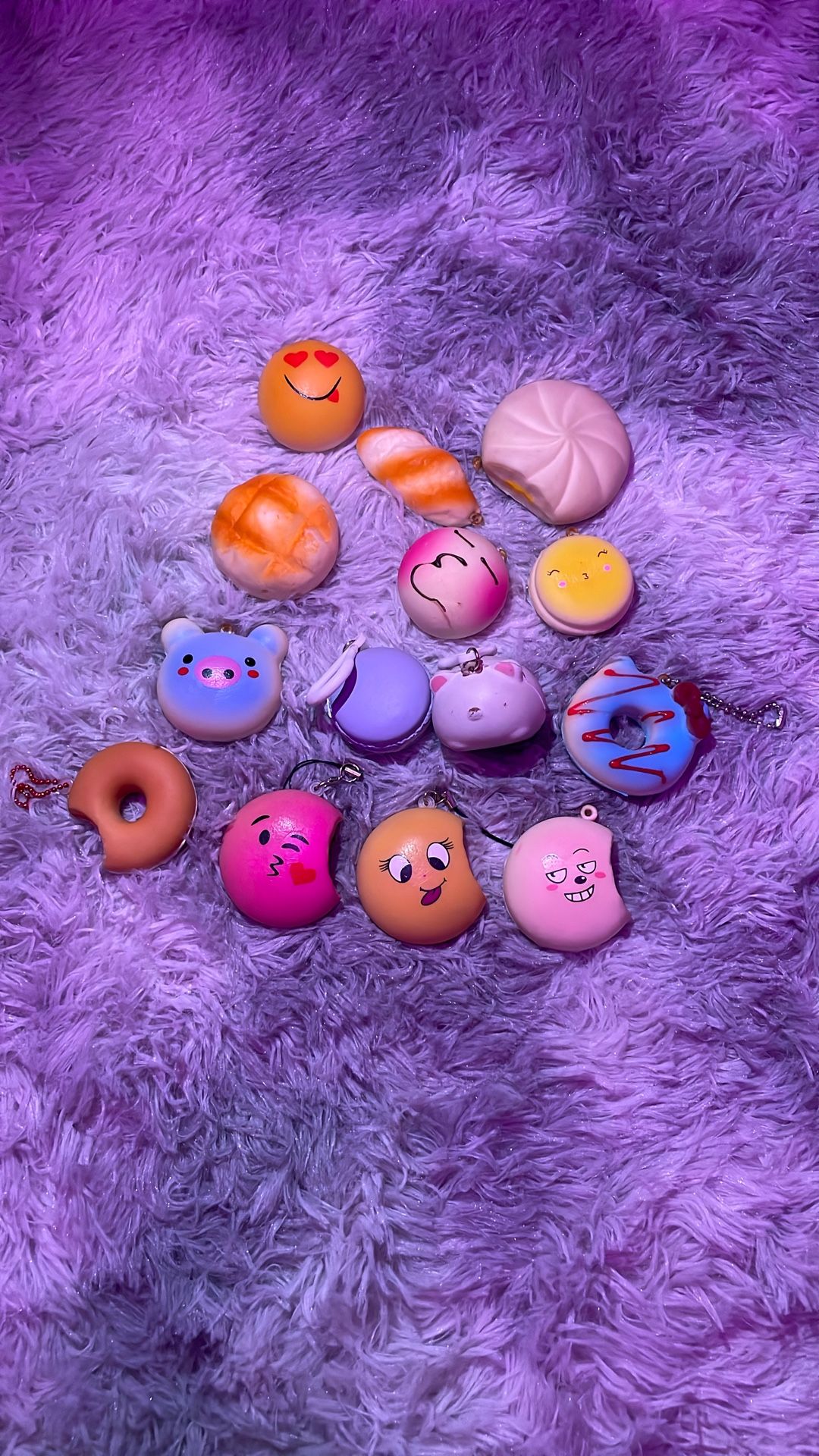 Mini Squishies