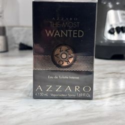 Azzaro The Most Wanted EDT Intense – 50 ml (1.69 fl oz) | Brand New Sealed