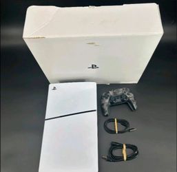 Sony PlayStation 5 Slim Console Bundle