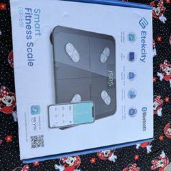 Fitness weight scale