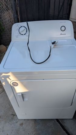 Kenmore Washer and Amanda Dryer