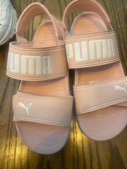 Pink Sandals