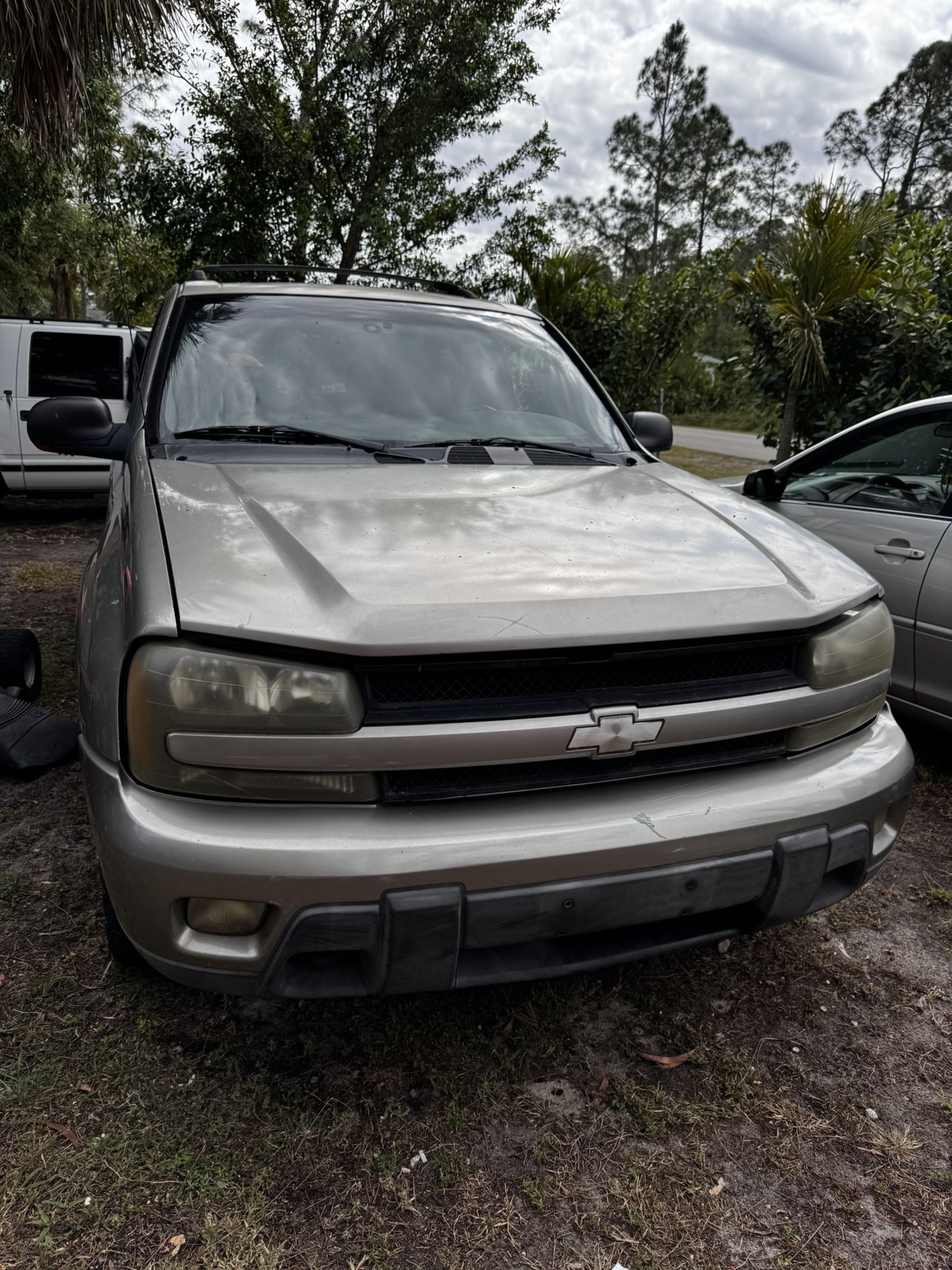 2001 Chevrolet Blazer