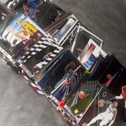 200 NBA Cards 
